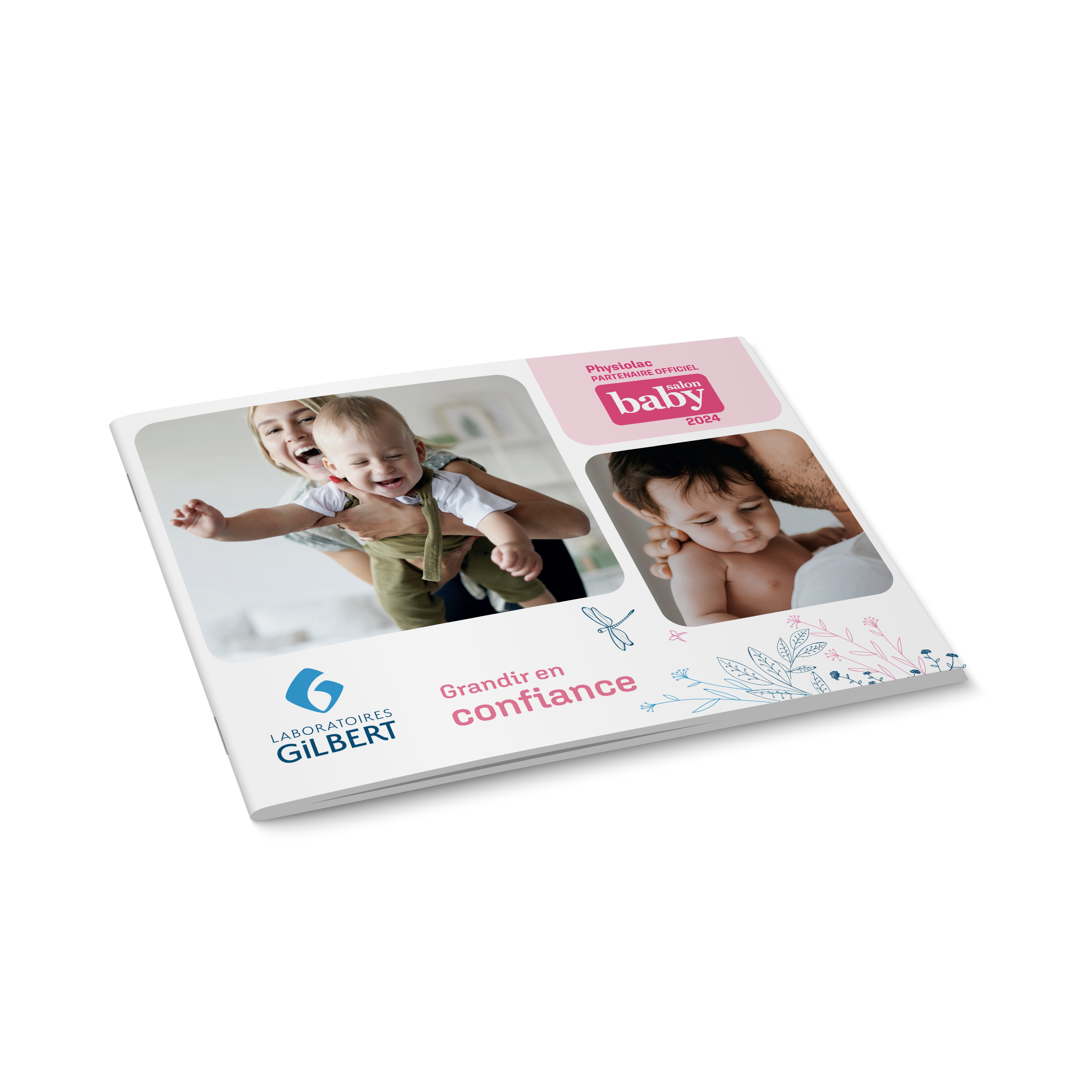 Brochure conso bébé