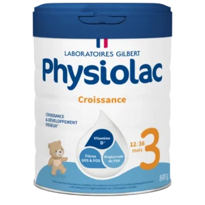 PHYSIOLAC Lait de croissance