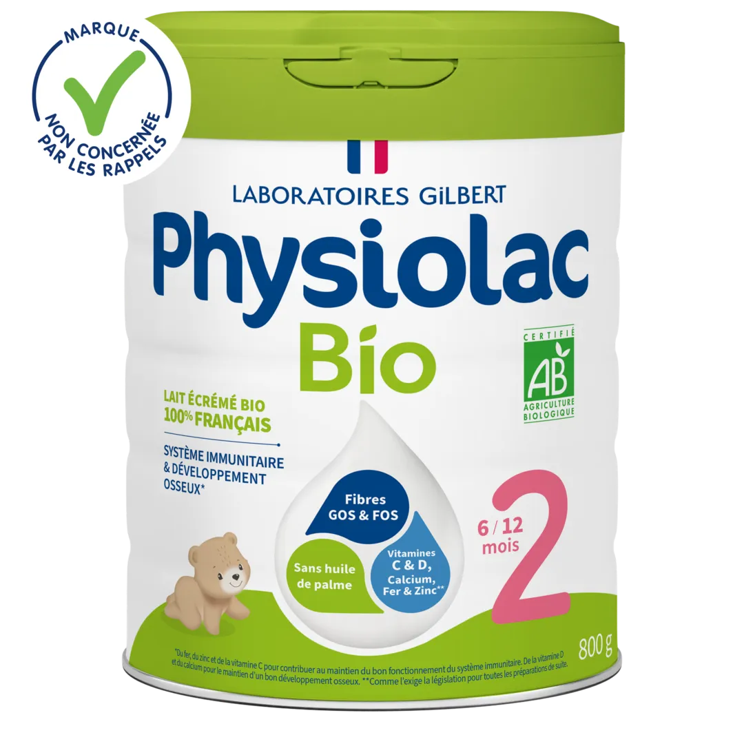 upload_assets_products Lait infantile Bio 2ème âge