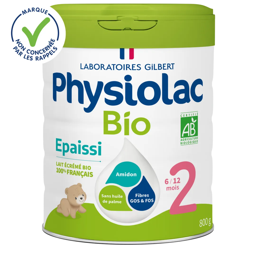 upload_assets_products Lait infantile Bio épaissi 2ème âge